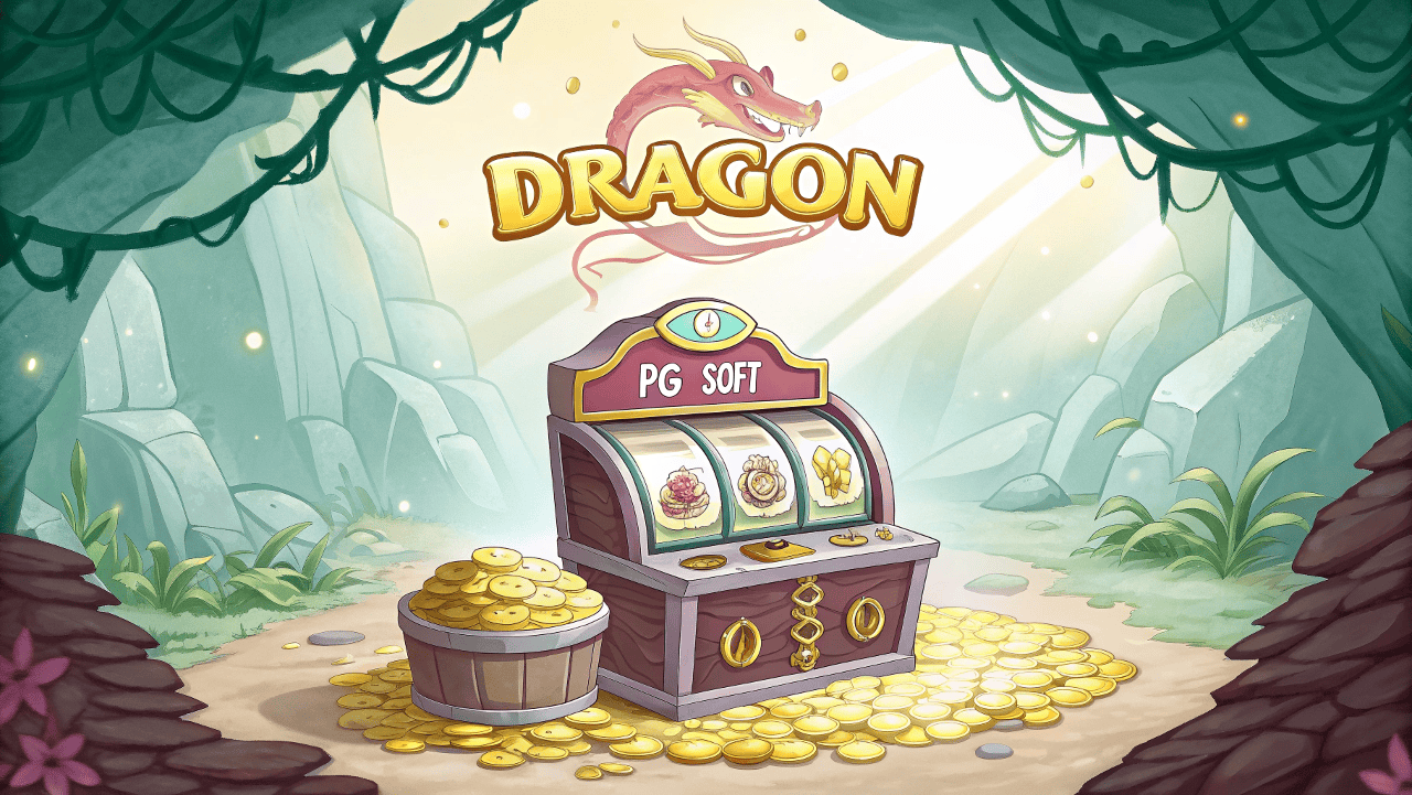 Dragon Hatch: Rekomendasi Game Slot Terbaik dengan Hadiah Menarik