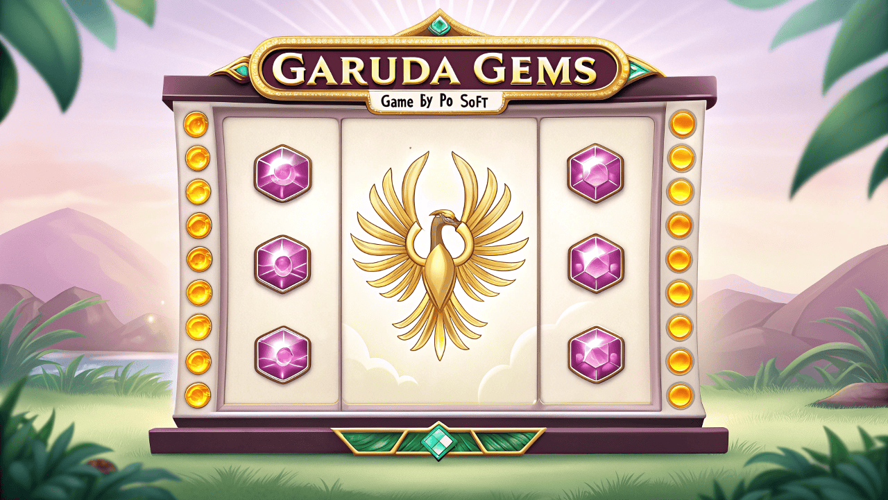 Garuda Gems: Game Slot Online Gacor Sering Dimainkan Pemain