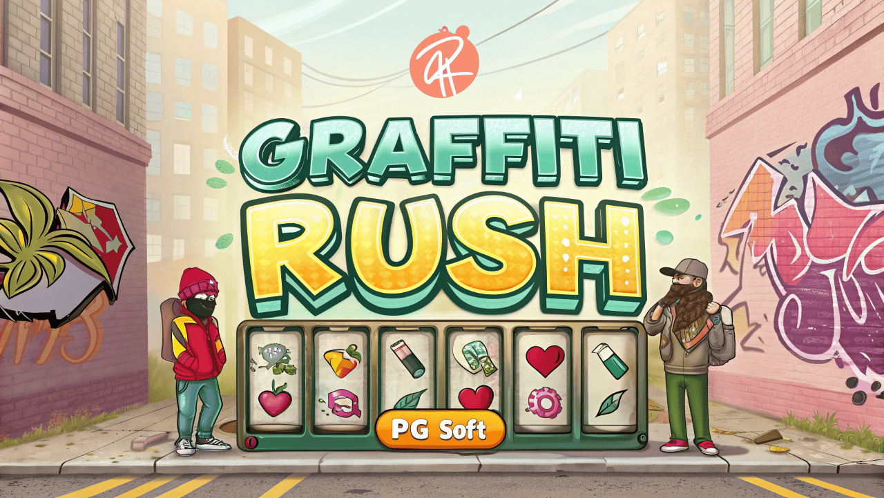 Graffiti Rush: Cara Menang & Tips Manajemen Modal Slot
