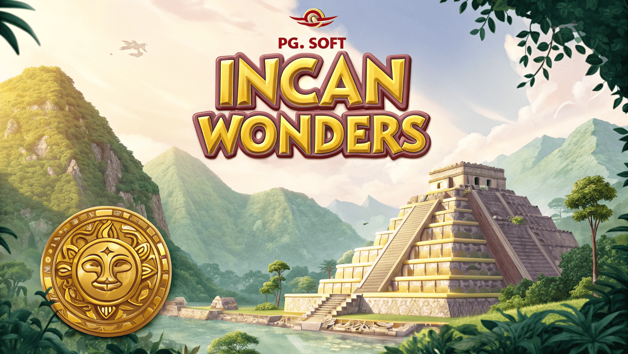Incan Wonders: Slot Bertema Peru Kuno yang Gampang Menang!