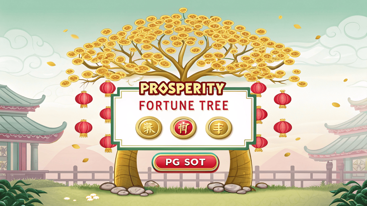 Prosperity Fortune Tree: Slot Online Gacor dengan RTP Tinggi