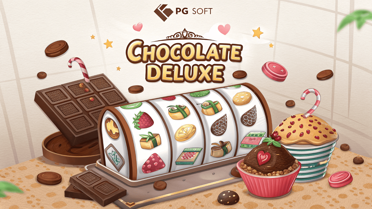 Chocolate Deluxe: Sensasi Manis dan Menang Mudah di Slot Online Resmi