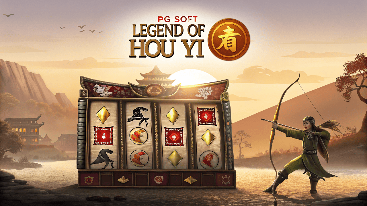 Review Lengkap Game Slot Legend of Hou Yi dengan RTP Tinggi